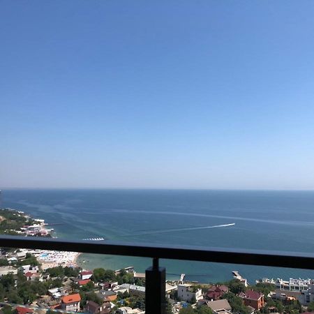 Апартаменты Panorama 44 Одесса Экстерьер фото