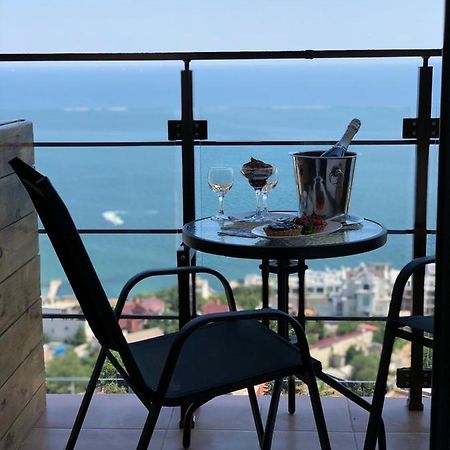 Апартаменты Panorama 44 Одесса Экстерьер фото